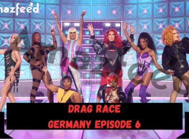 Drag Race Germany Episode 6 Countdown