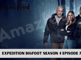 Expedition Bigfoot Season 4 Episode 7 release date