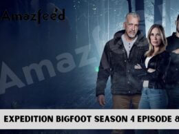 Expedition Bigfoot Season 4 Episode 8 release date