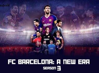 FC Barcelona A New Era Season 3 release date