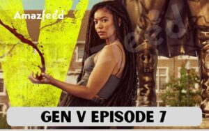 Gen V Episode 7 release date