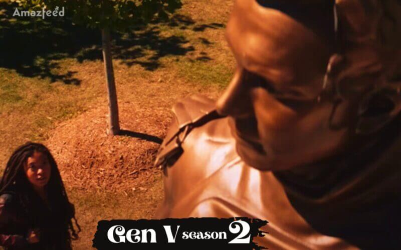 Gen V Season 2 cast