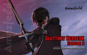 Gluttony Berserk Season 1 Episode 3 Release Date