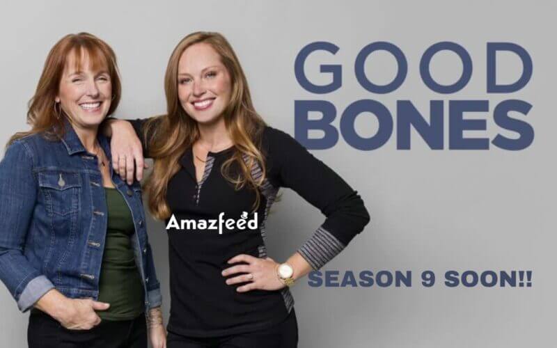 Good Bones Season 9 RELEASE