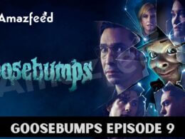 Goosebumps (2023) Episode 9 release date.