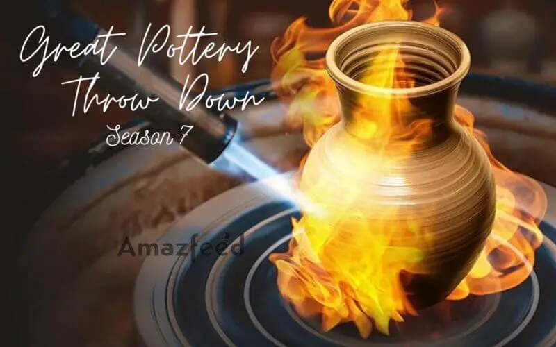 Great Pottery Throw Down Season 7 release date