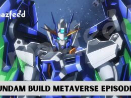Gundam Build Metaverse Episode 2 release date