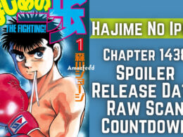 Hajime No Ippo Chapter 1438 Spoiler, Raw Scan, Release Date, Countdown & More
