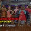 Halloween Baking Championship Season 9 Episode 5 Release date