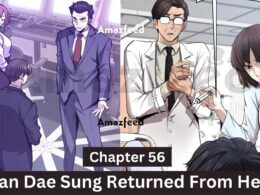 Han Dae Sung Returned From Hell Chapter