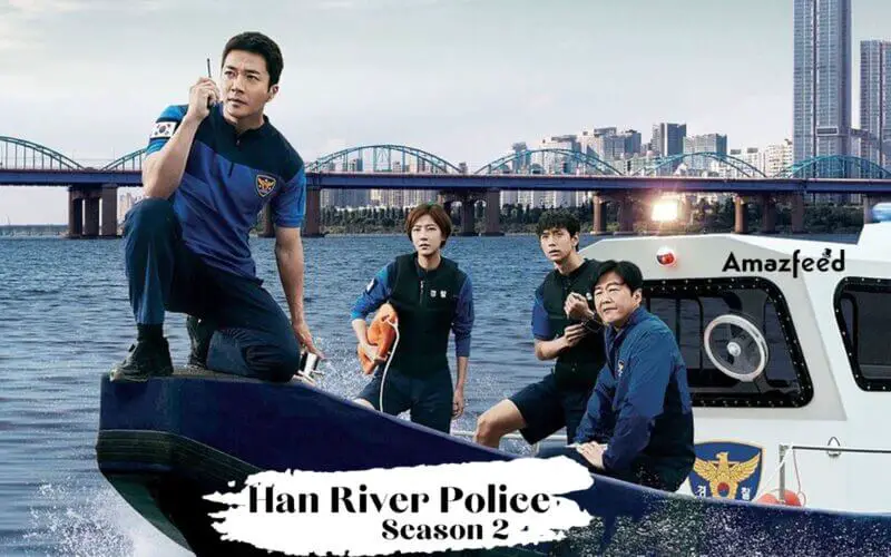 Han River Police Season 2 Release date