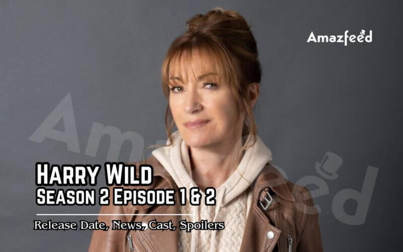 Harry Wild Season 2 Episode 1 & 2