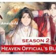 Heaven Official’s Blessing Season 2 Episode 1 Release Date