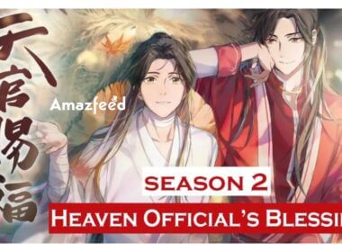 Heaven Official’s Blessing Season 2 Episode 1 Release Date