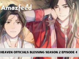 Heaven Officials Blessing Season 2 Episode 4 release date