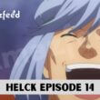 Helck Episode 14 release date