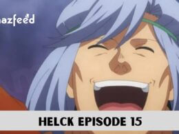 Helck Episode 15 release date