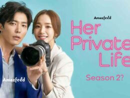 Her Private Life Season 2 release