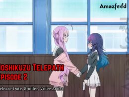 Hoshikuzu Telepath Episode 2 Release date