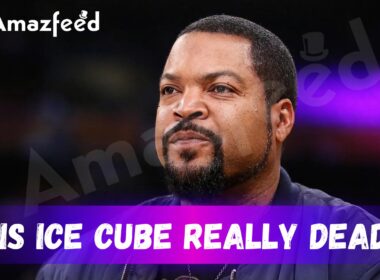 Is Ice Cube Really Dead