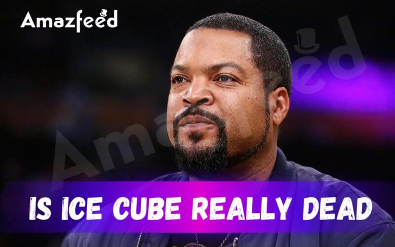 Is Ice Cube Really Dead