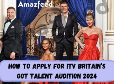 How To Apply For ITV Britain’s Got Talent Audition 2024