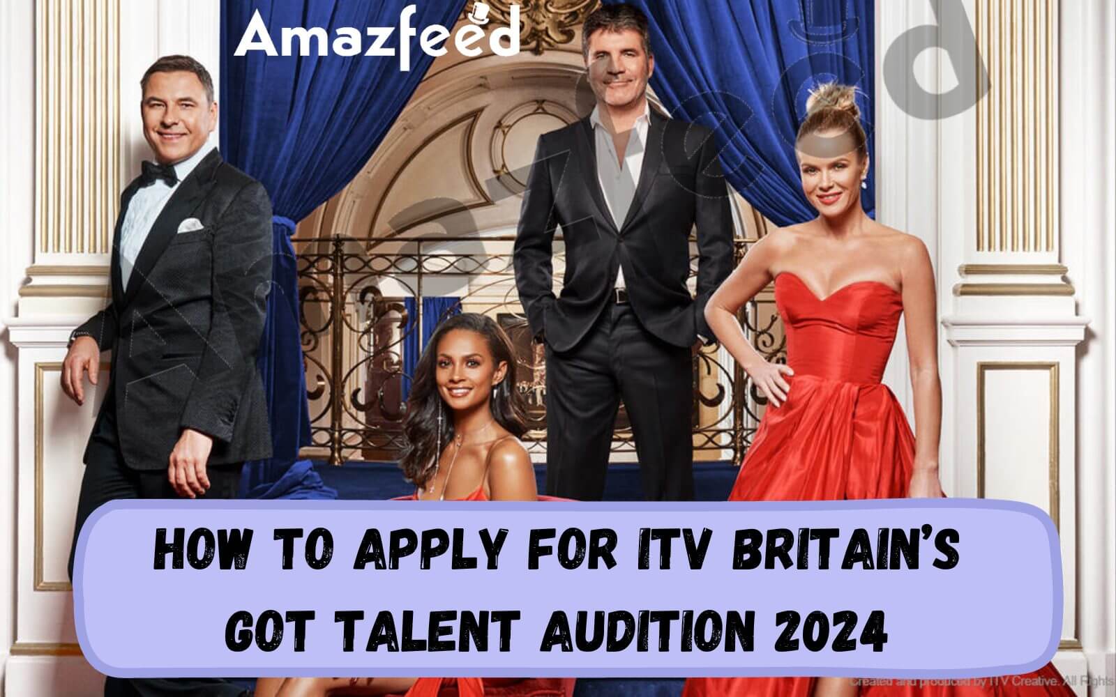 How to Apply for ITV Britains Got Talent 2024? Britain’s Got Talent