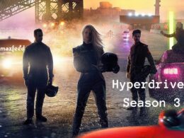 Hyperdrive Season 3 Cast