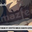 I can’t bear it! Crypto Ninja Sakuya Episode 2 release date