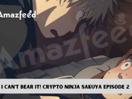 I can’t bear it! Crypto Ninja Sakuya Episode 2 release date
