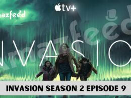 Invasion Season 2 Episode 9 release date