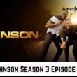 Johnson Season 3 Episode 11-12 Release Date