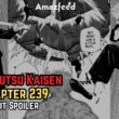 Jujutsu Kaisen Chapter 239 Reddit Spoiler (1)