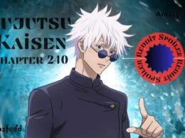 Jujutsu Kaisen Chapter 240 Reddit Spoiler, Official Release date