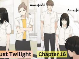 Just Twilight Chapter