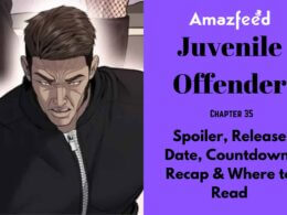 Juvenile Offender Chapter 35