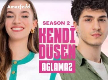 KENDI DUSEN AGLAMAZ Season 2