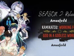 Kamikatsu Working For God In A Godless World season 2 release