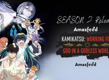 Kamikatsu Working For God In A Godless World season 2 release