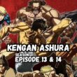 Kengan Ashura S2 EP 13