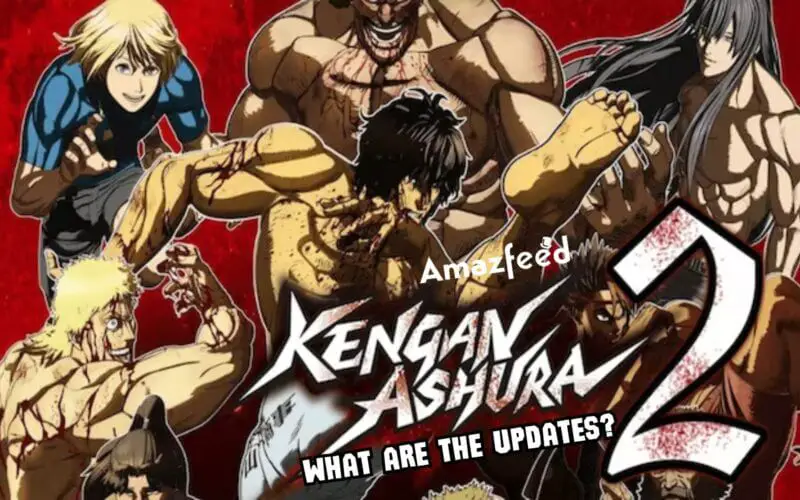 Kengan Ashura Season 2 episode 1 release