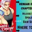 Kengan Omega Chapter 231 Spoiler, Raw Scan, Release Date, Countdown & More