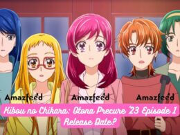 Kibou no Chikara Otona Precure ‘23 Episode 1 release date
