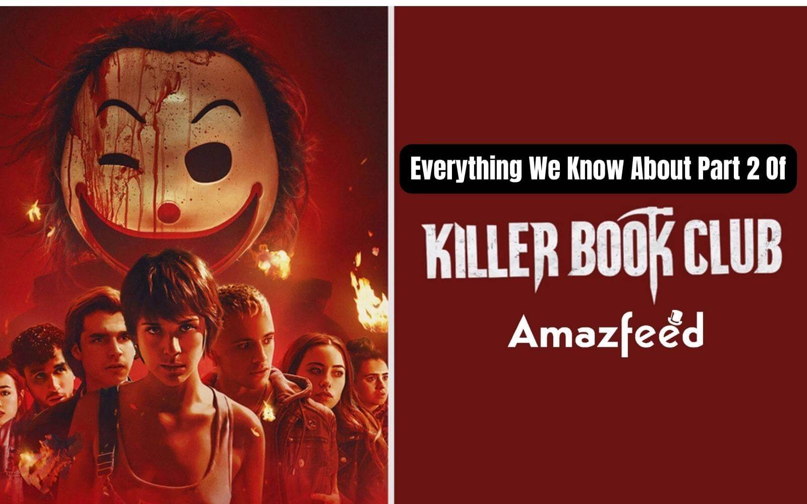 Killer Book Club 2 release date