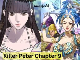 Killer Peter Chapter