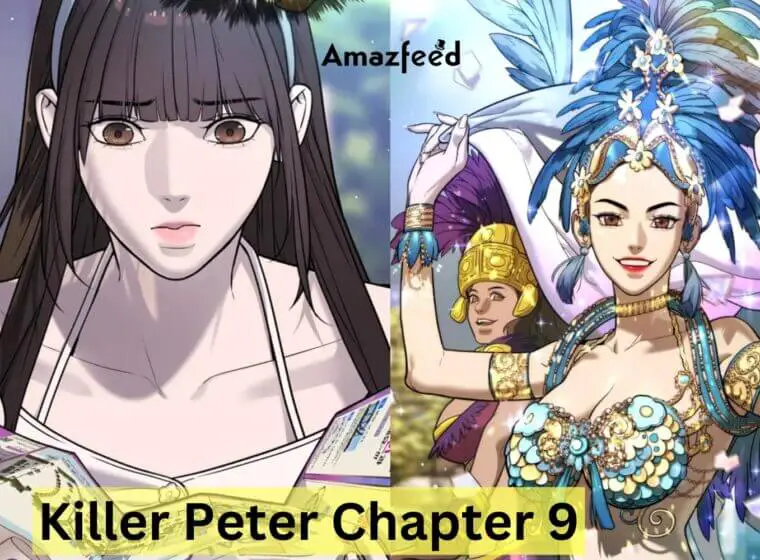 Killer Peter Chapter 9 Raw Scan Countdown Archives » Amazfeed
