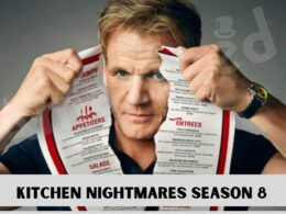 Kitchen Nightmares Season 8 release