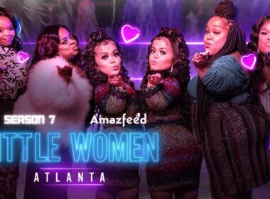 LITTLE WOMEN ATLANTA SEASON 7 release