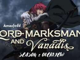 Lord Marksman and Vanadis season 2 release