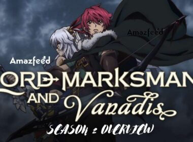 Lord Marksman and Vanadis season 2 release